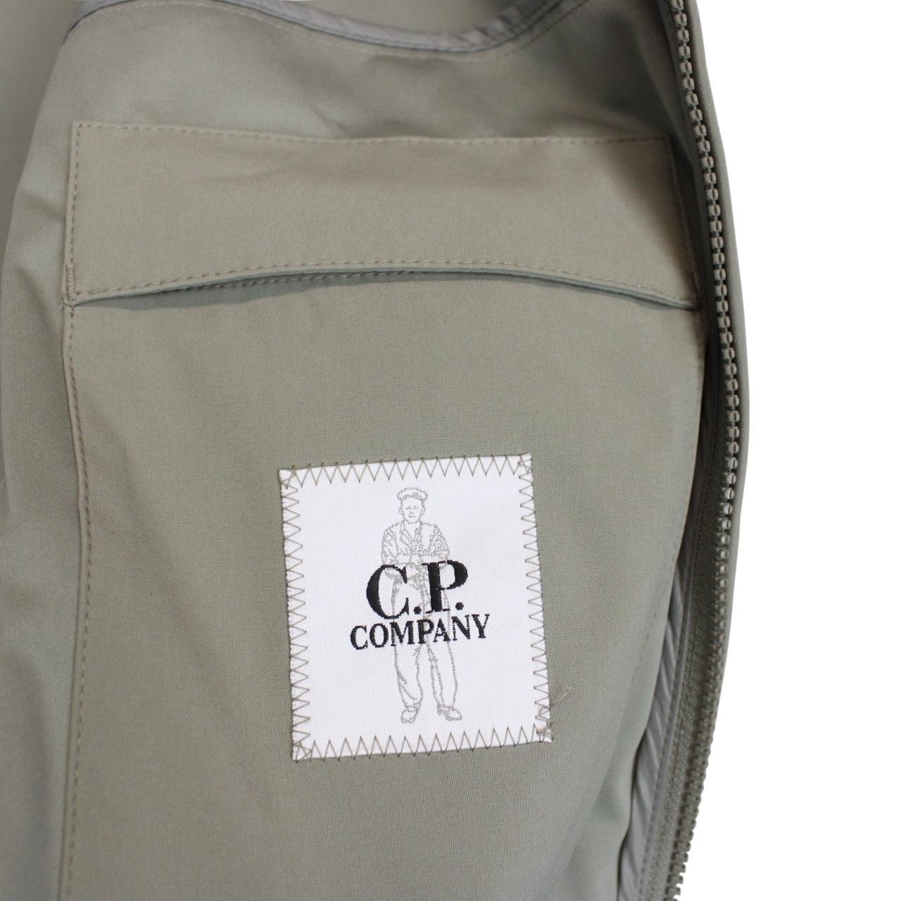 CP Company Seneca Rock Metropolis Shell-R Full Zip Jacket