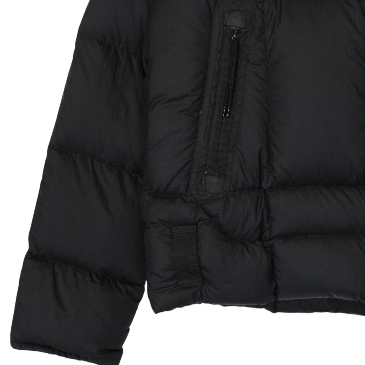 Stone Island AW 2006 Mesh Badge Opaque Nylon Tela Down with Tela Stella Hood