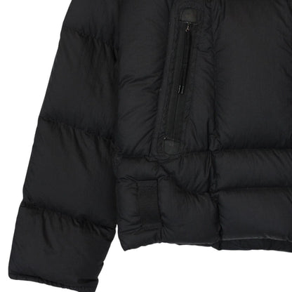 Stone Island AW 2006 Mesh Badge Opaque Nylon Tela Down with Tela Stella Hood