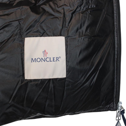 Moncler Black Down Gui Gilet / Bodywarmer Jacket