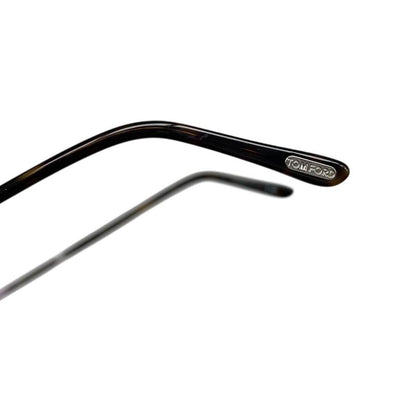 Tom Ford FT0693 Black and Brown Benton Sunglasses