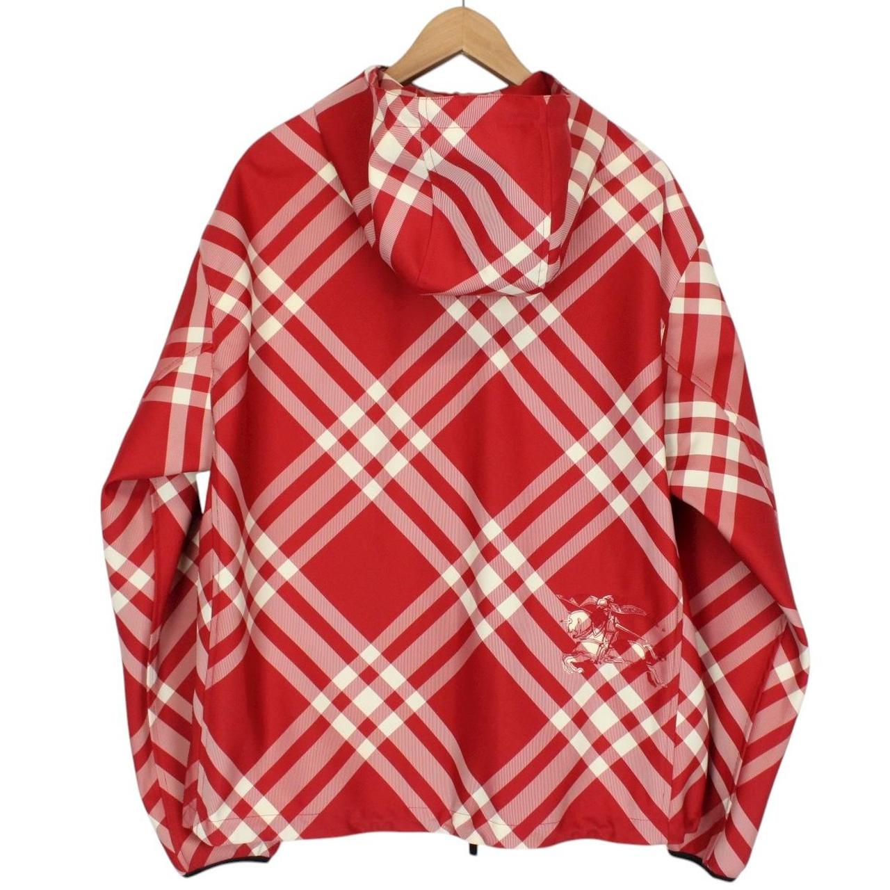 ジャケット・アウター BURBERRY superlong archive coat Burberry Long Sleeve Zipped Pocket Jacket, Brand Size 50 (US Size