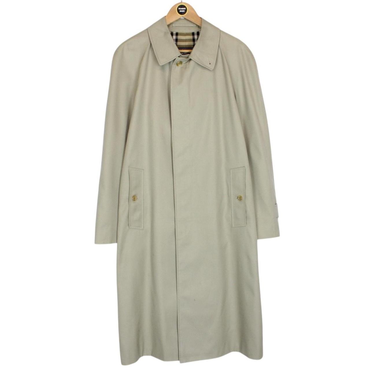 Vintage Burberry Trench Coats - Used, Second Hand – Freshmans Archive