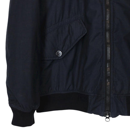 Stone Island AW 2020 Navy Blue Naslan Light Watro Primaloft Jacket