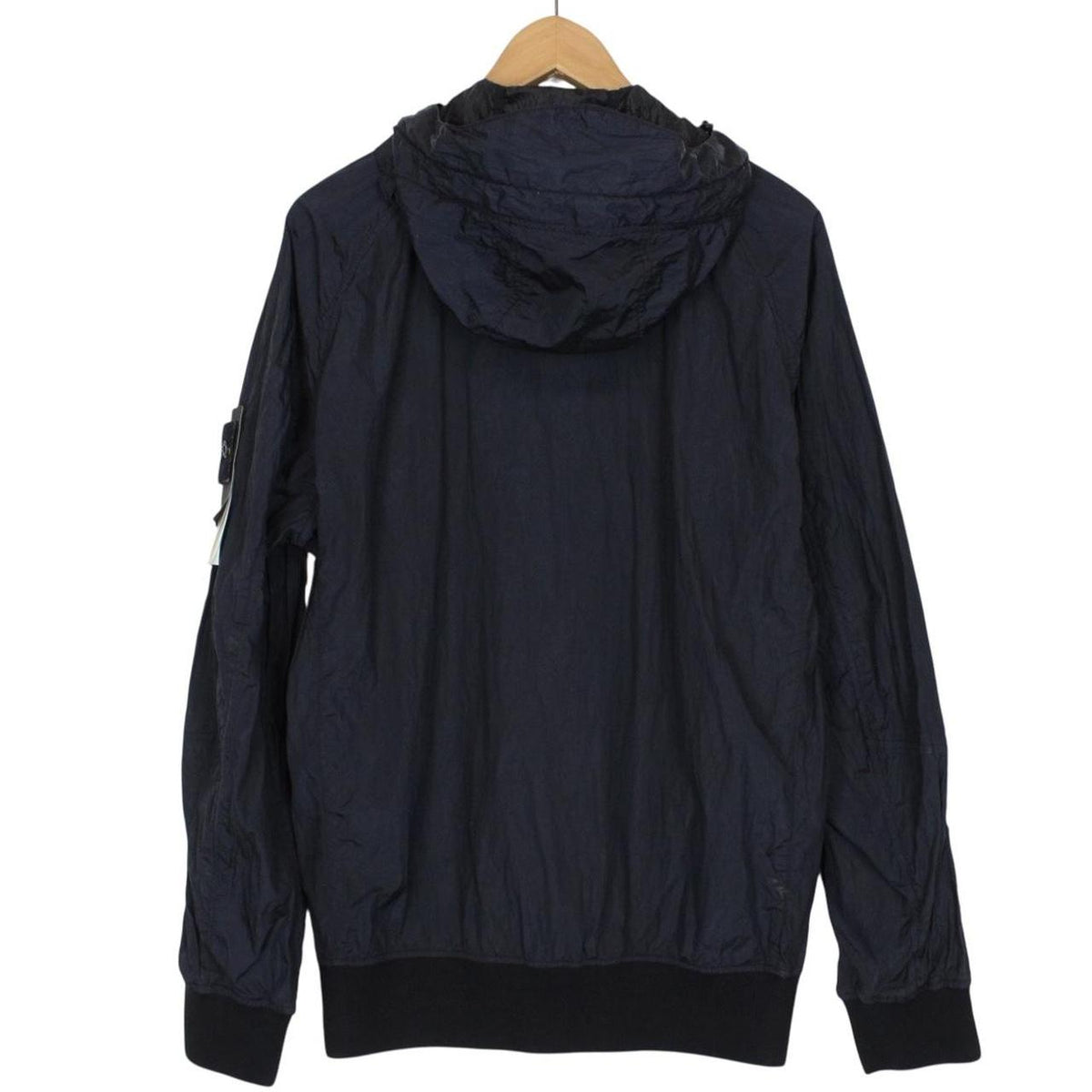 ジャケット・アウター stone island nylon jacket archive STONE ISLAND 1990's ARCHIVE NYLON PARKA JACKET. (L) – SEVENUES.