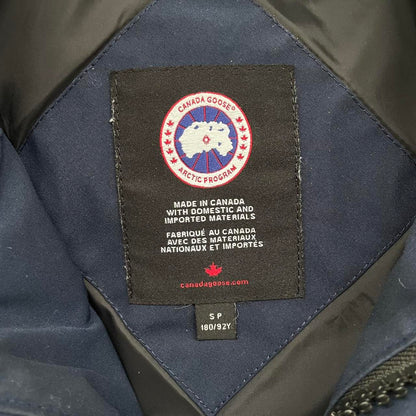 Canada Goose Freestyle Navy Blue Down Gilet / Bodywarmer