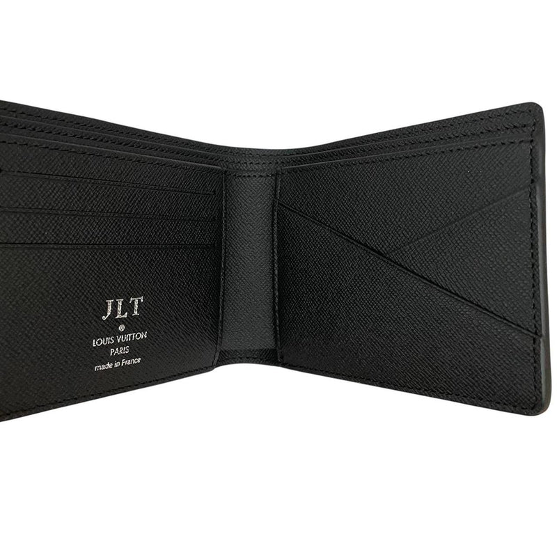 Louis Vuitton Multiple Graphite Grey Damier Monogram Leather Wallet