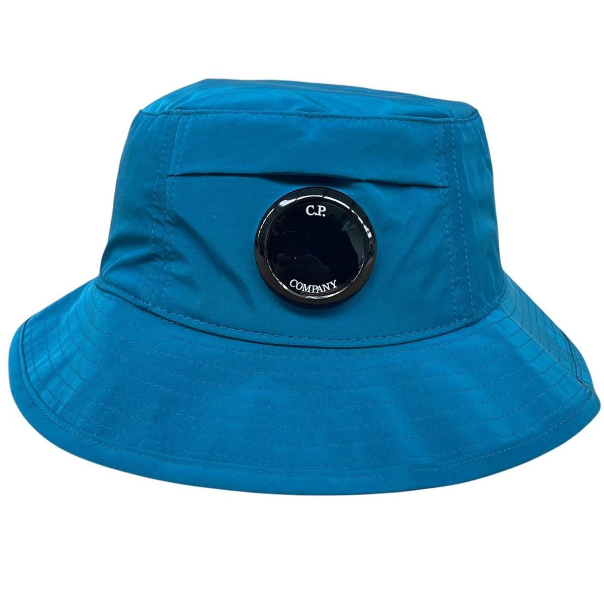 CP Company Chrome-R Nylon Lens Bucket Hat Medium – Freshmans