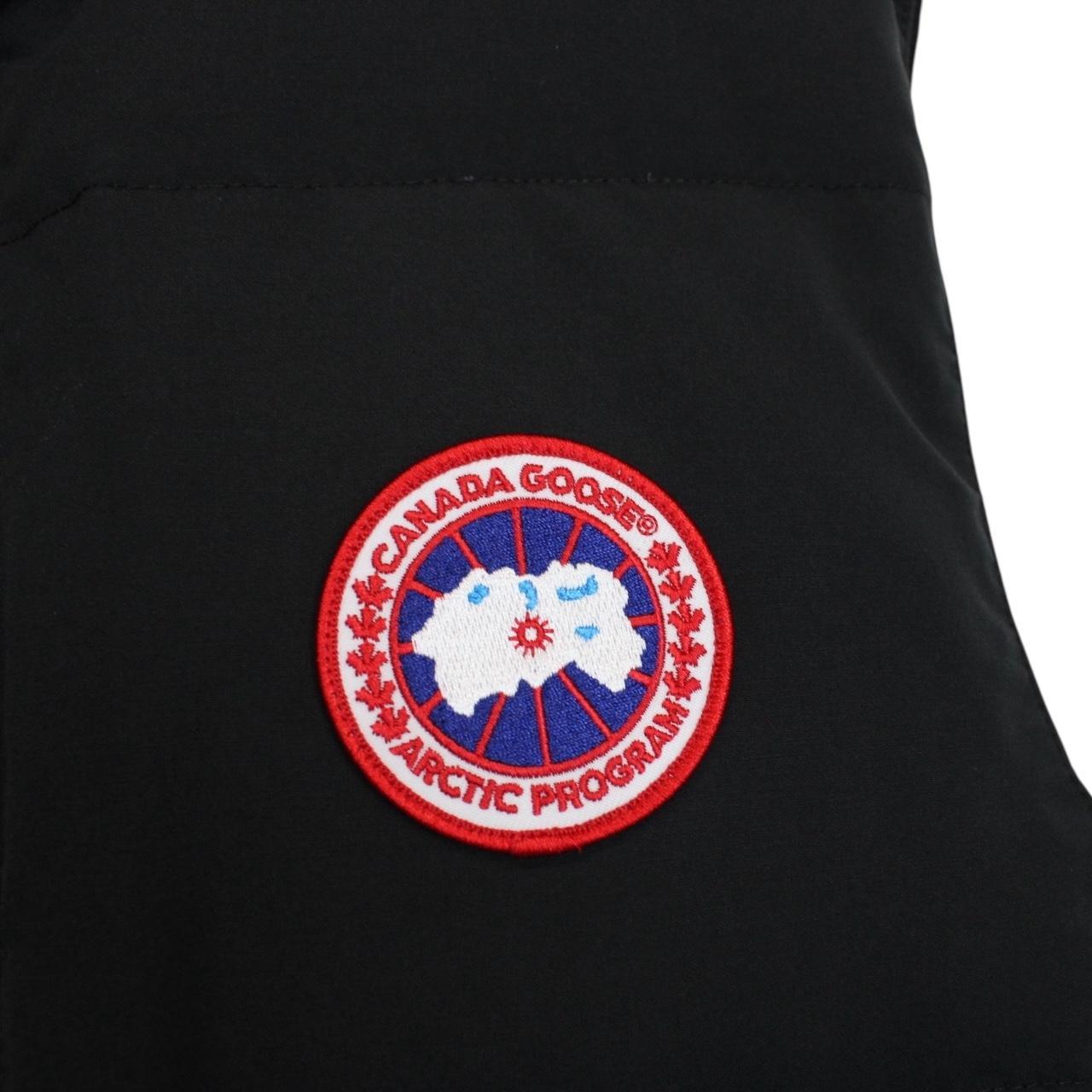 Canada Goose Garson Black Down Gilet / Bodywarmer