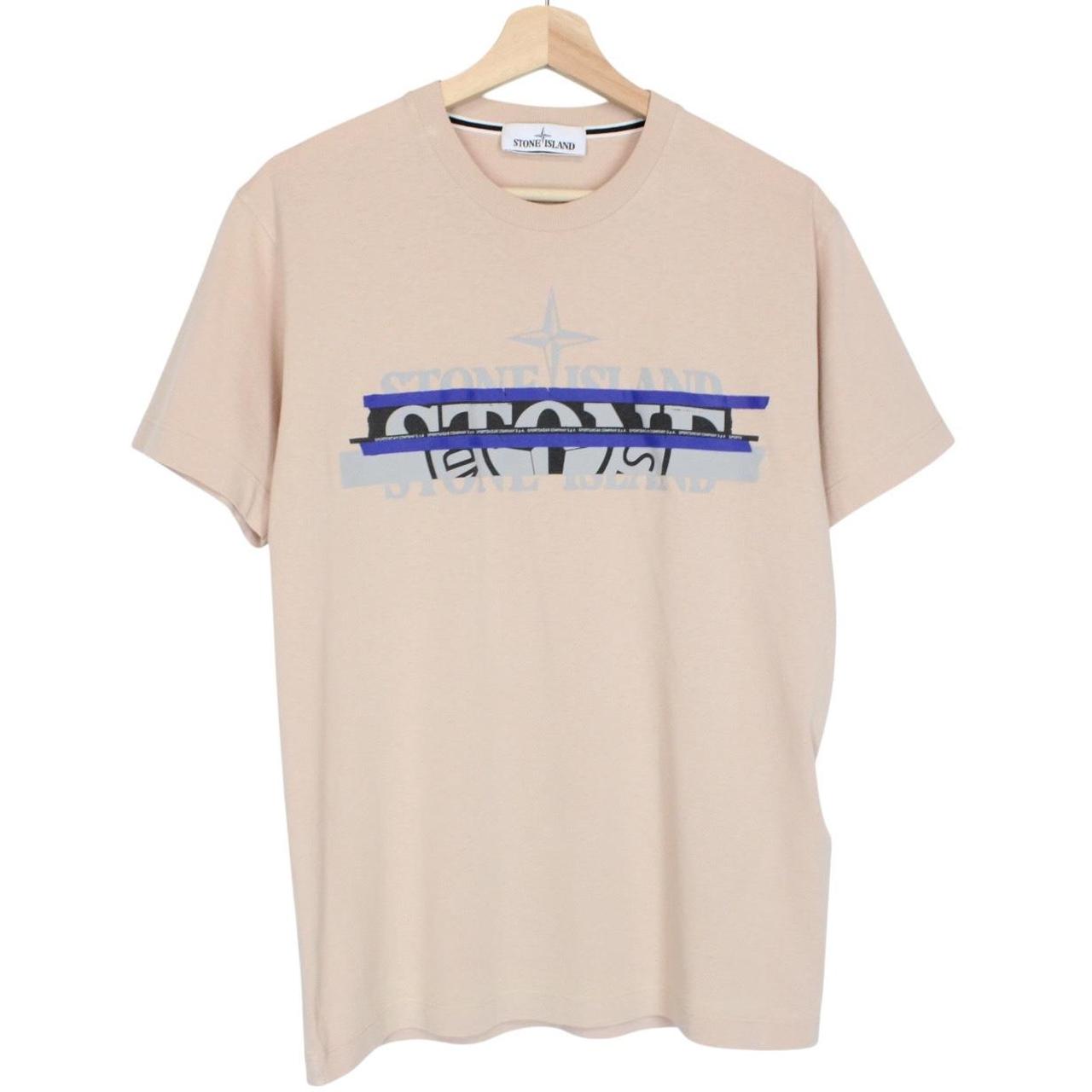 Second Hand Stone Island T-Shirts, Shirts, Tops - Vintage, Pre