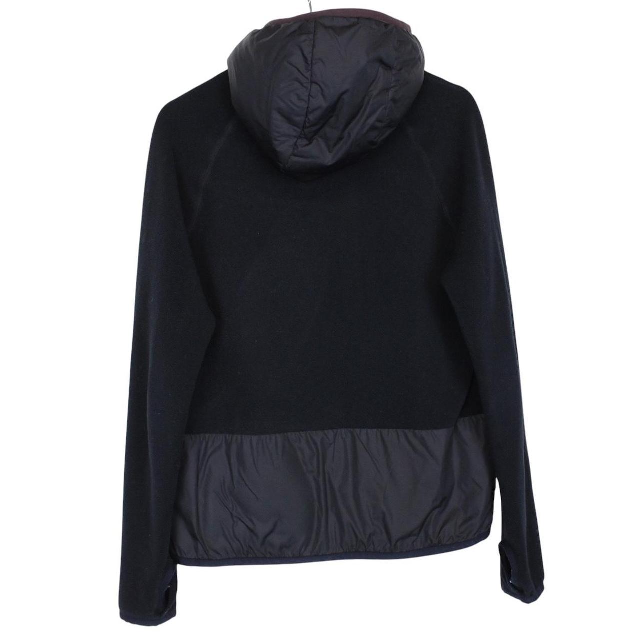 Moncler Navy Blue Full Zip Down Maglia Cardigan Fleece Jacket