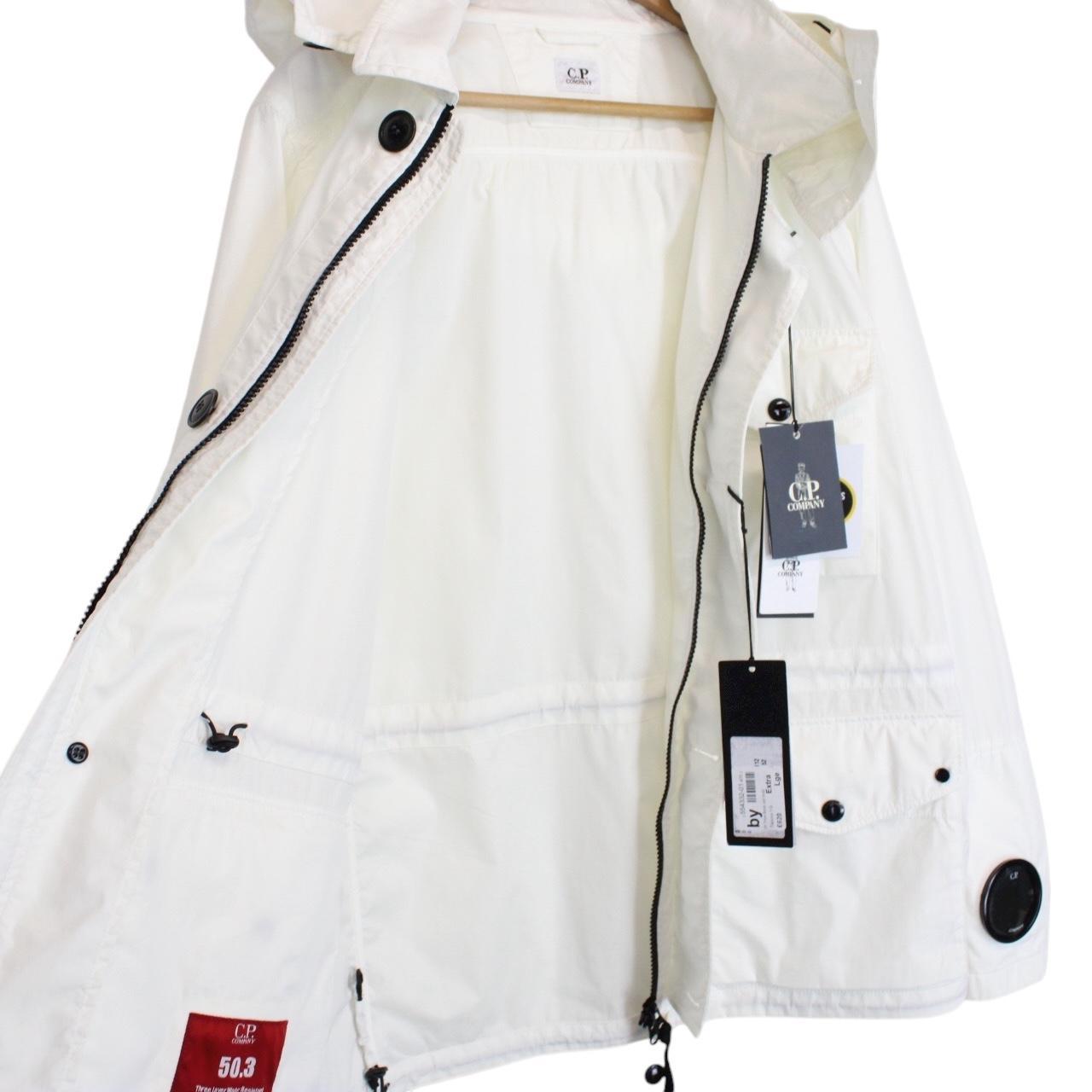 CP Company White 50