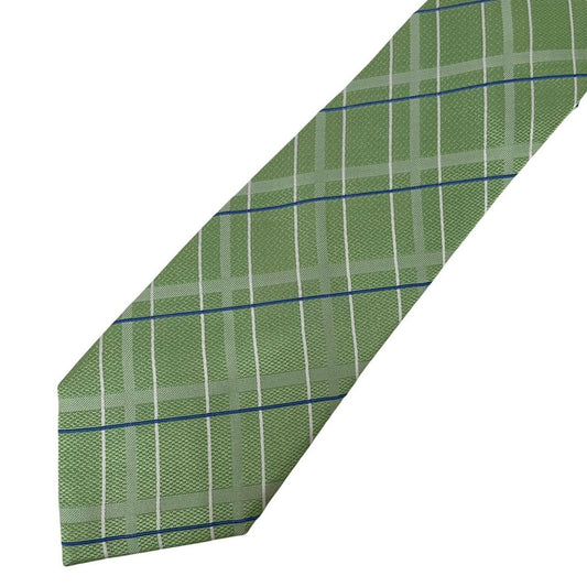 Michael Kors Green Silk Tie