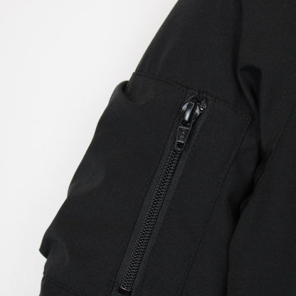 Canada Goose Black Chilliwack Bomber Down Jacket