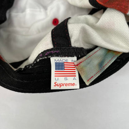 Supreme 2020 Multicoloured Liberty Floral 6 Panel Baseball Cap
