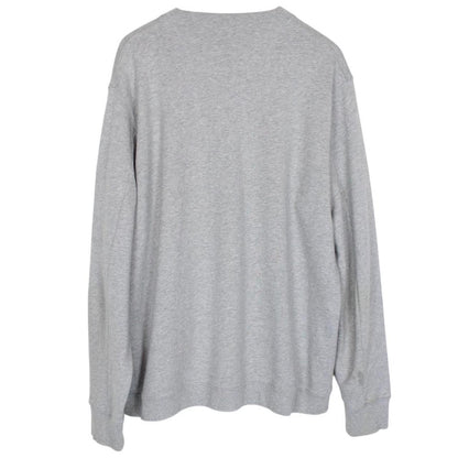 CP Company Grey Goggle Lens Cotton Sweatshirt Jumper
