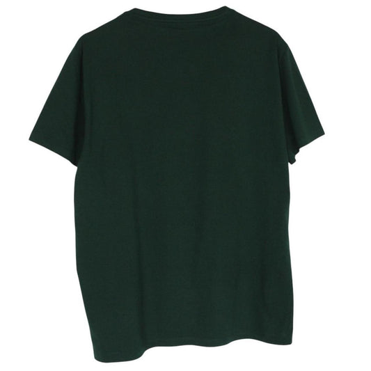 Polo Ralph Lauren Green Short Sleeve Cotton Slim Fit T-Shirt