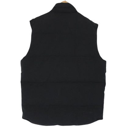 Canada Goose Garson Black Down Gilet / Bodywarmer