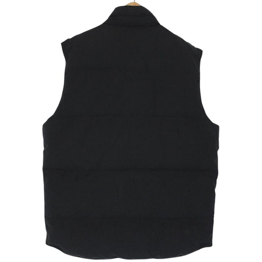 Canada Goose Garson Black Down Gilet / Bodywarmer