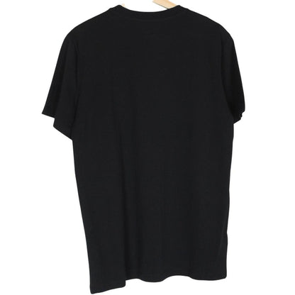 Moschino Black Short Sleeve London Teddy Bear Print T-Shirt
