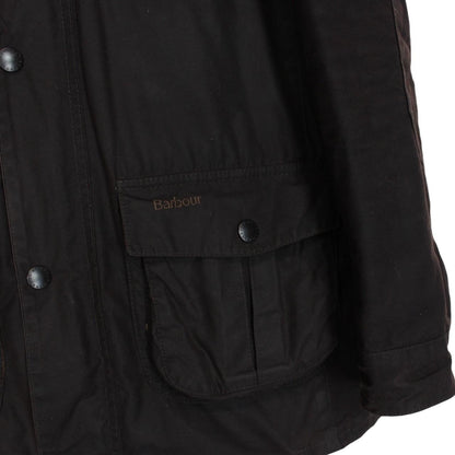 Barbour Corbridge Brown Wax Jacket