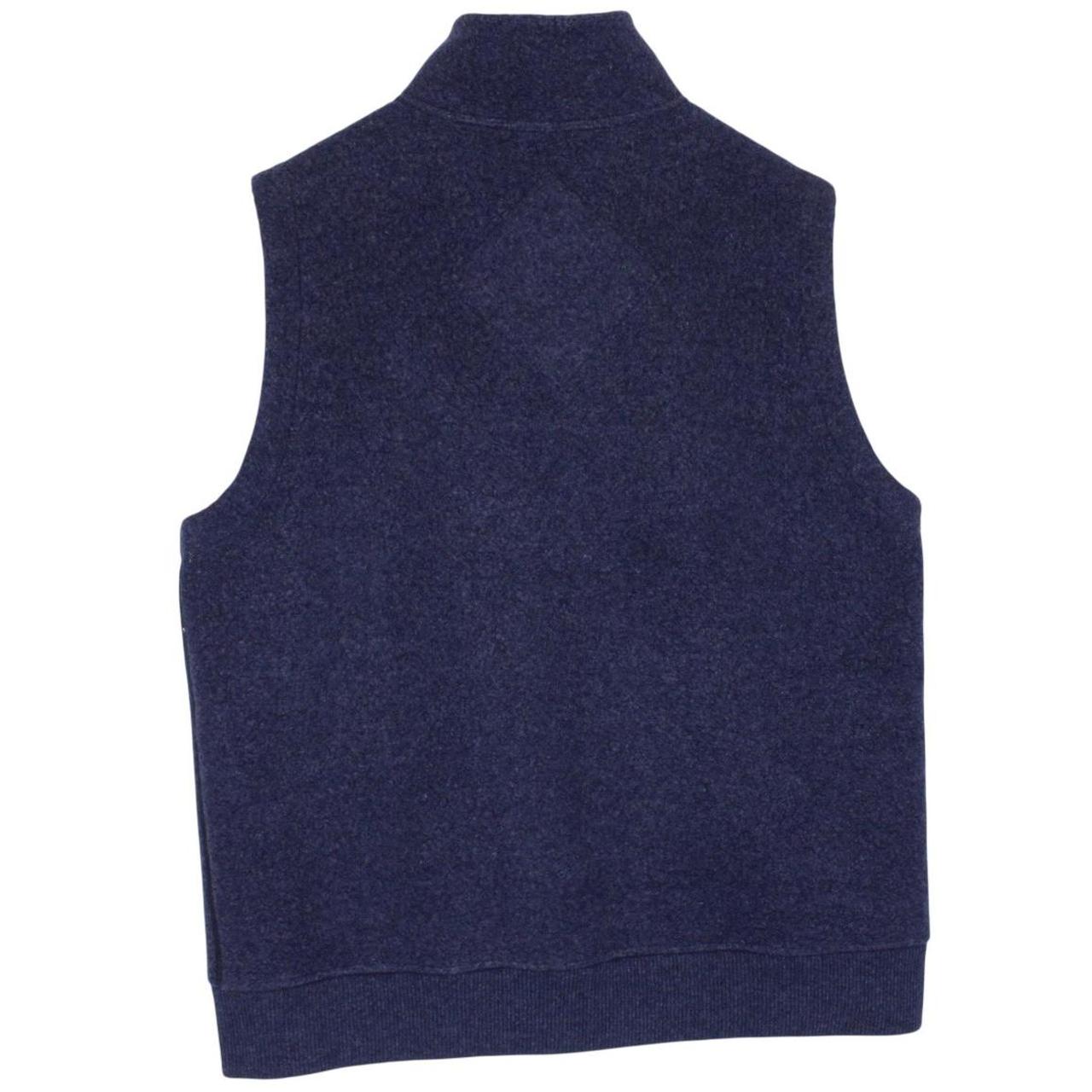 Canada Goose Mersey Blue Fleece Vest