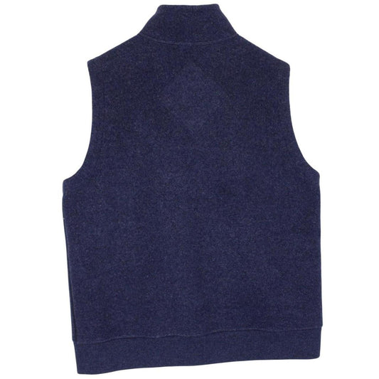 Canada Goose Mersey Blue Fleece Vest