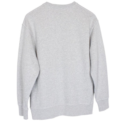 Kenzo Paris Grey Tiger Logo Sweatshirt Jumper