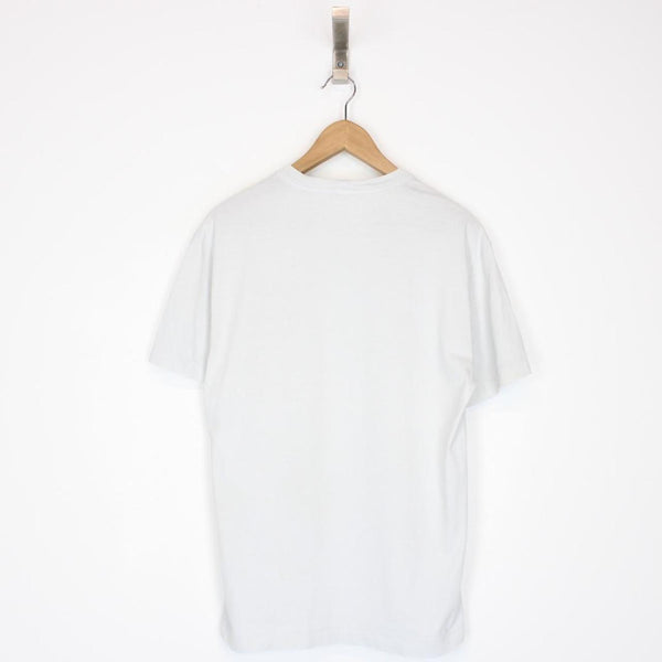 Stone Island AW 2018 Off White Short Sleeve Compass T-Shirt