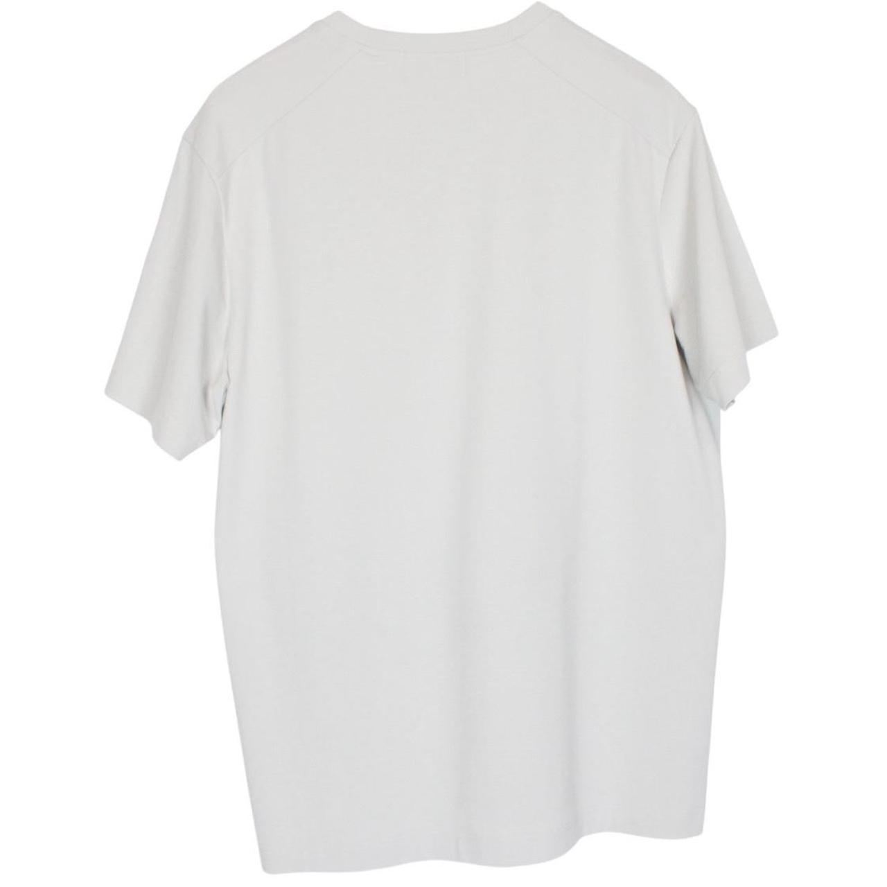Belstaff x INEOS Britannia AC37 Grey Short Sleeve Challenger T-Shirt
