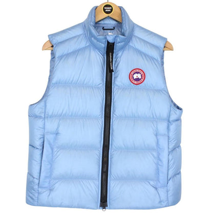 Canada Goose Light Blue Cypress Down Gilet / Bodywarmer