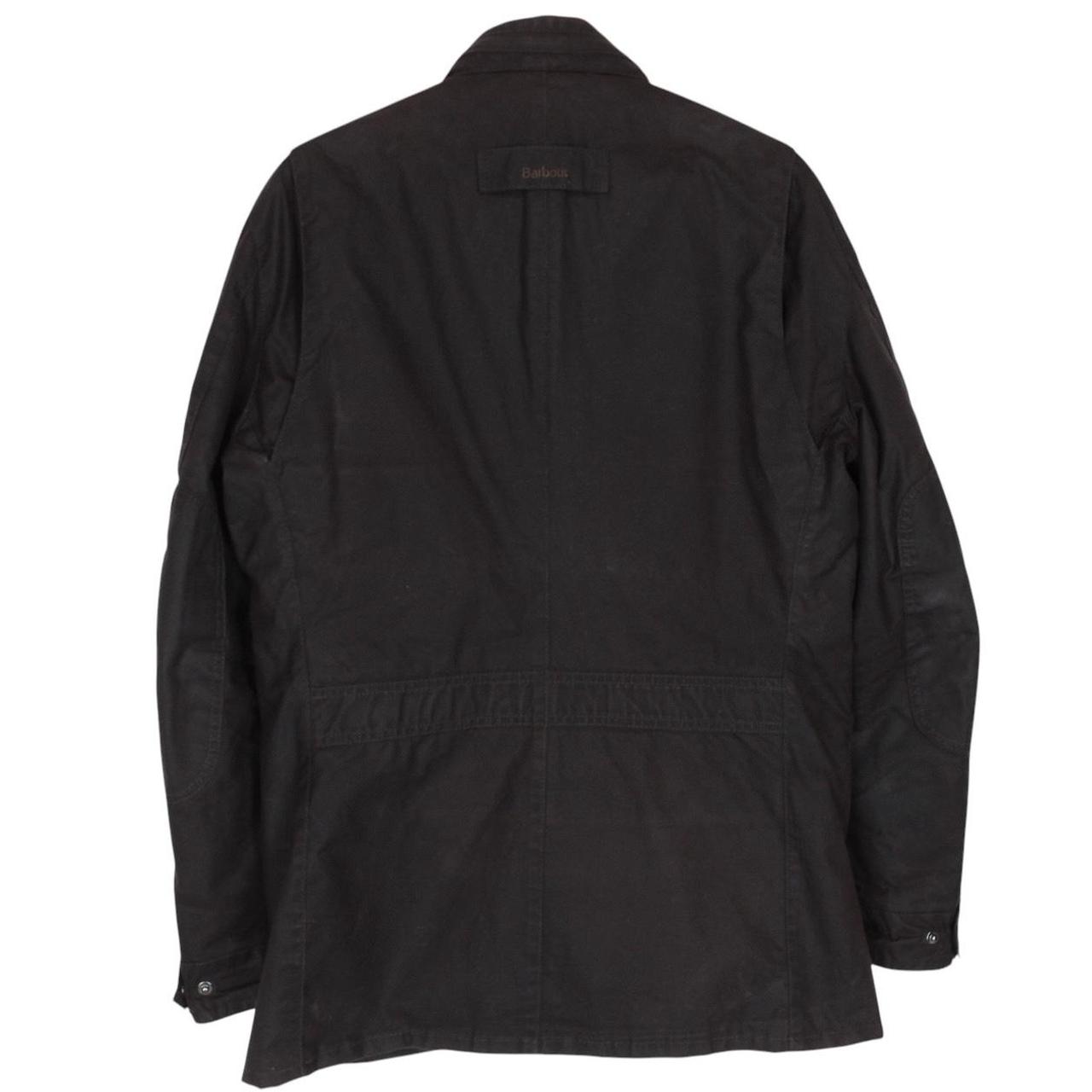 Barbour Corbridge Brown Wax Jacket