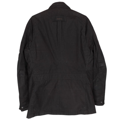 Barbour Corbridge Brown Wax Jacket
