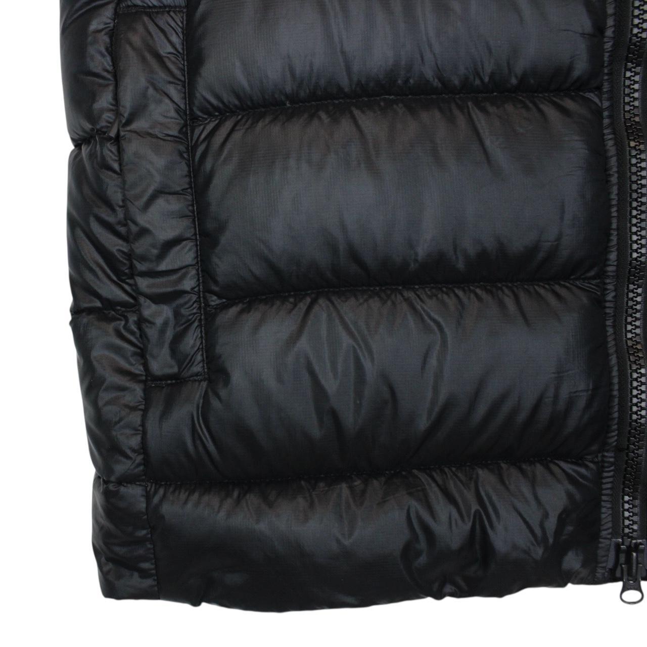 Canada Goose Crofton Black Nylon Down Gilet / Bodywarmer