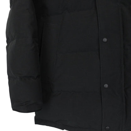 Canada Goose Black Carson Parka Down Coat