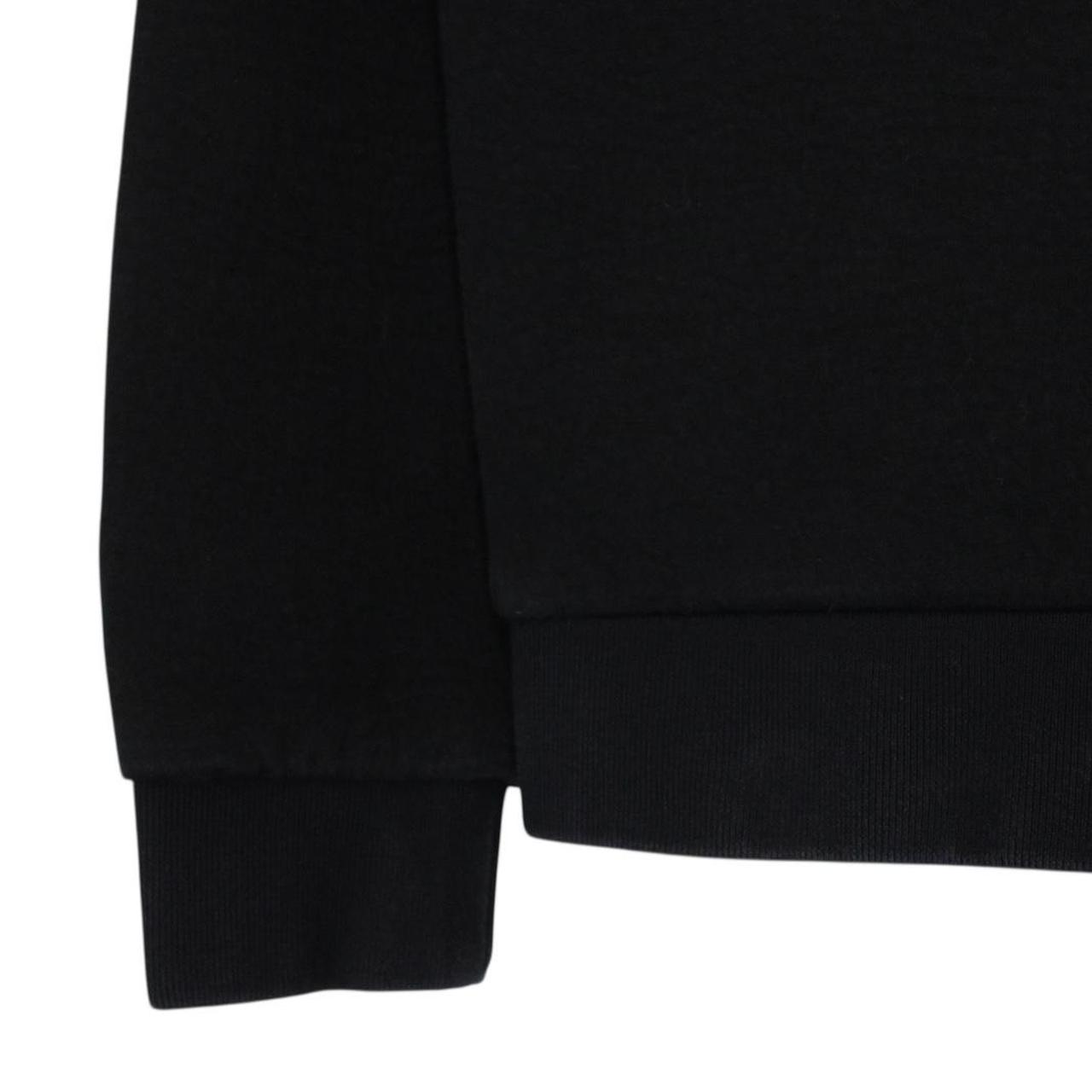Moncler Genius Craig Green Black Cotton Maglia Sweatshirt Jumper