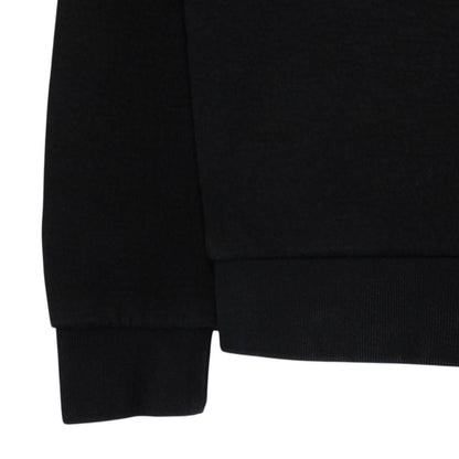 Moncler Genius Craig Green Black Cotton Maglia Sweatshirt Jumper