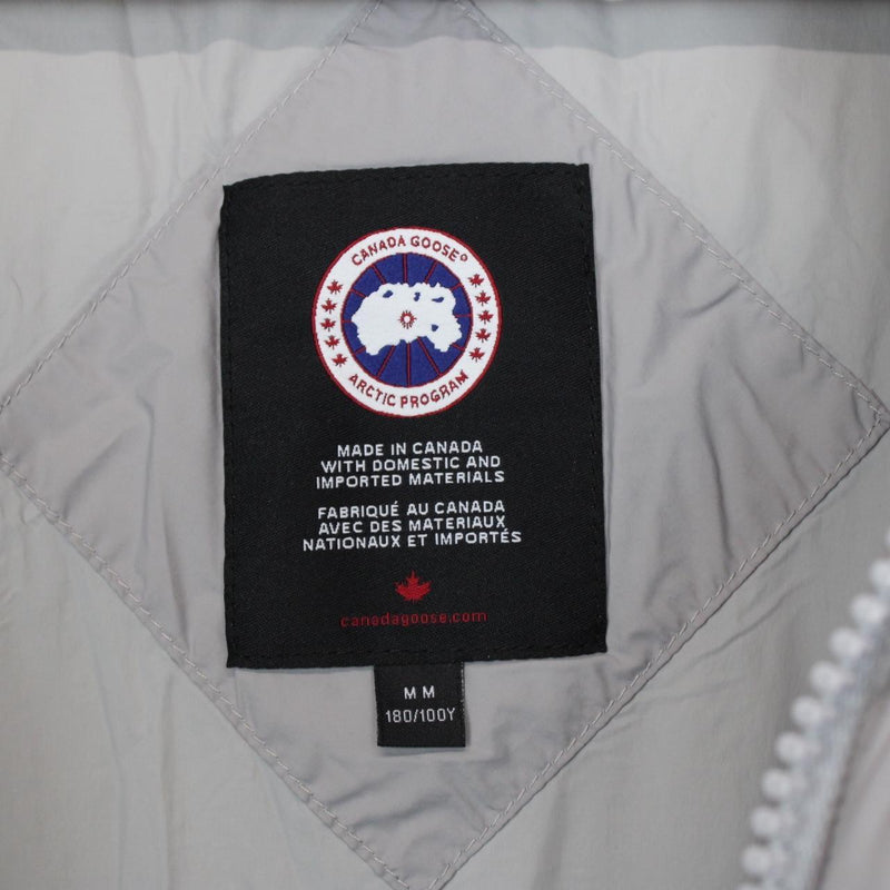 Canada Goose Everett Grey Down Gilet / Bodywarmer