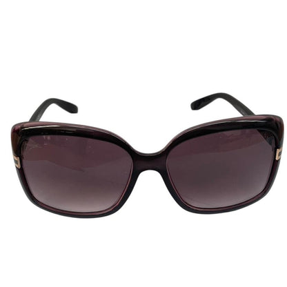Gucci Brown and Pink GG 3188/S Rectangle Sunglasses