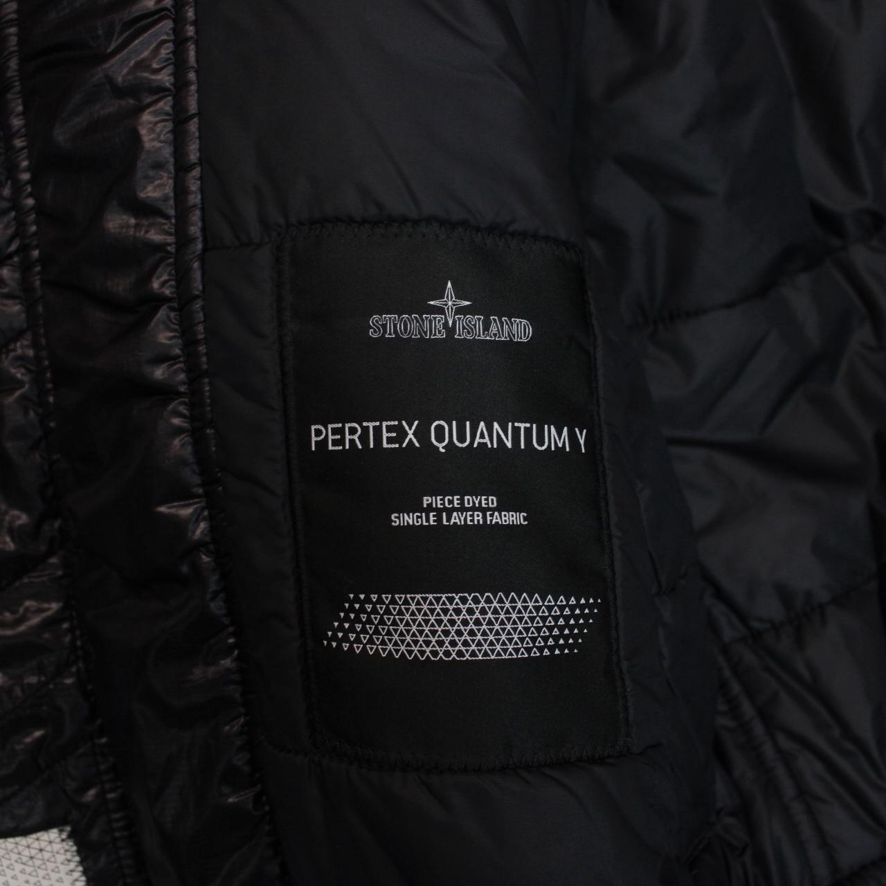 Stone Island Shadow Project AW 2016 Black Pertex Quantum Y Primaloft Jacket