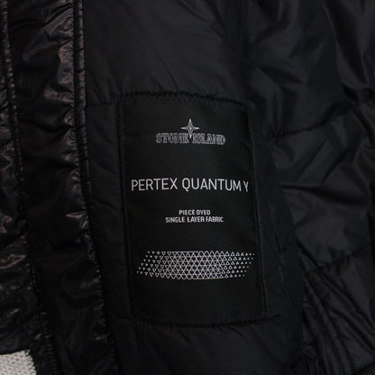 Stone Island Shadow Project AW 2016 Black Pertex Quantum Y Primaloft Jacket