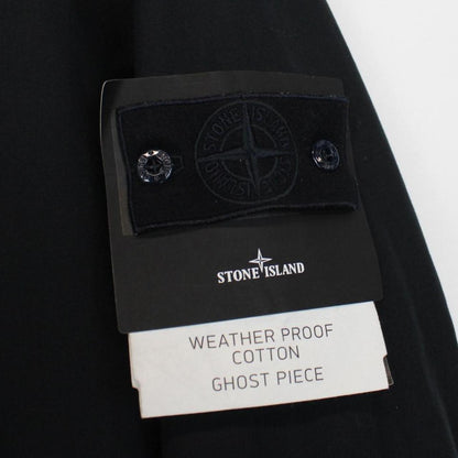 Stone Island Ghost SS 2013 Black Weather Proof Jacket