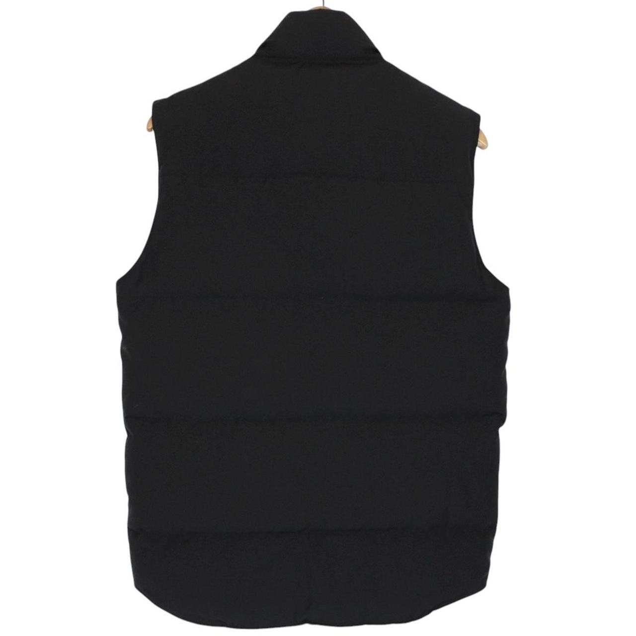 Canada Goose Freestyle Black Down Gilet / Bodywarmer