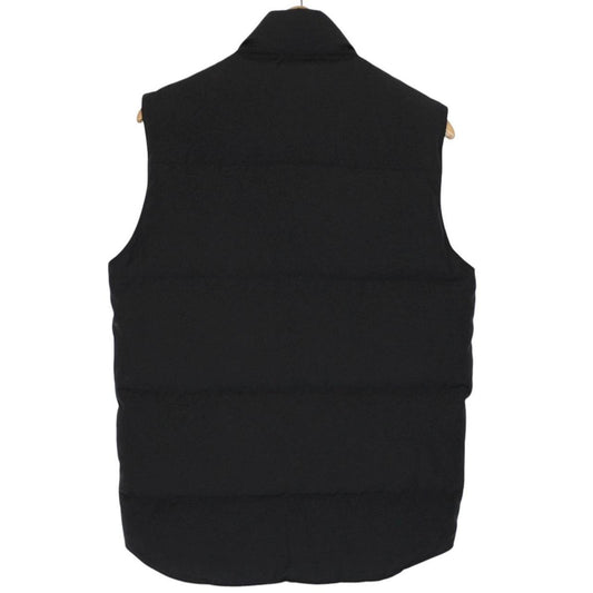 Canada Goose Freestyle Black Down Gilet / Bodywarmer