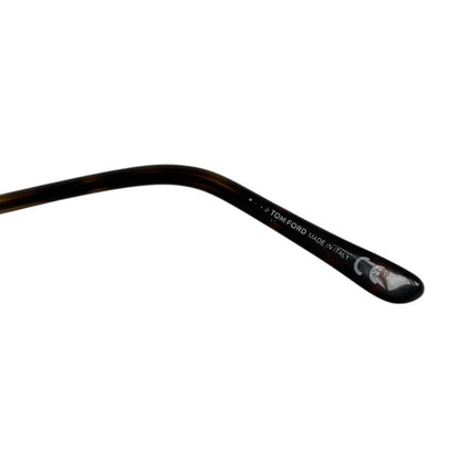 Tom Ford FT0693 Black and Brown Benton Sunglasses