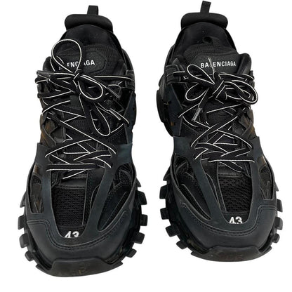 Balenciaga Track Black Low Top Trainers