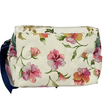 Longchamp multi tote bag featuring Tracey Emin artwork and iconic foldable design.