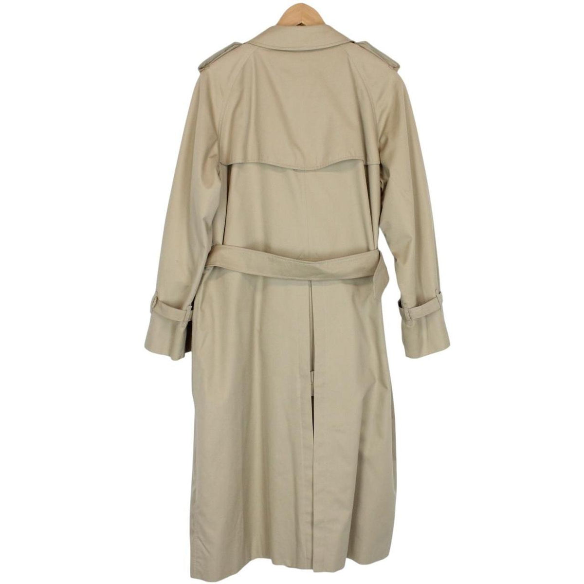 90s 00s BURBERRY ノバチェック trench coat Vintage 90s Burberry Trench Coat Large – Freshmans Archive