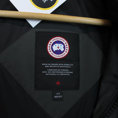 Canada Goose Freestyle Graphite Grey Down Gilet / Bodywarmer