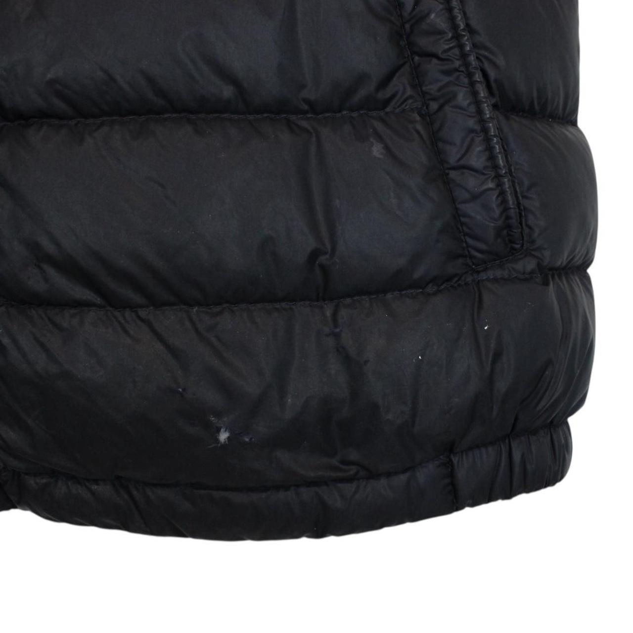 Moncler Navy Blue Achille Down Gilet / Bodywarmer Jacket